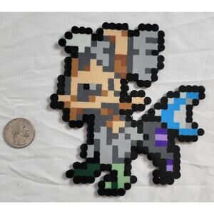Type: Null Menu Sprite Pokemon Perler